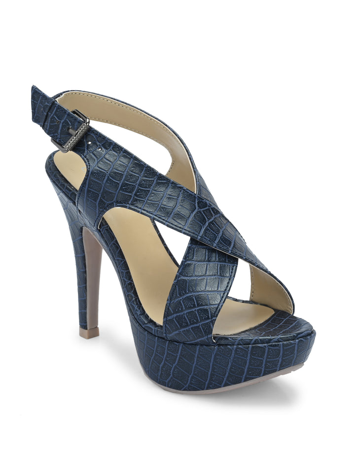 CARLO ROMANO Women Multicolor Heels