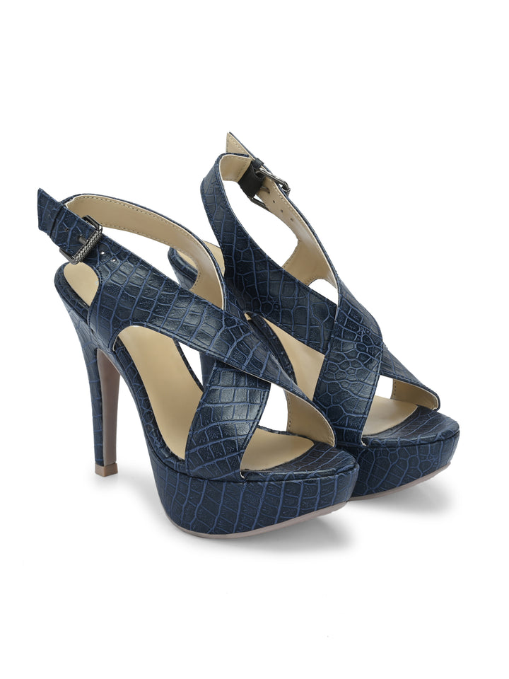 CARLO ROMANO Women Multicolor Heels