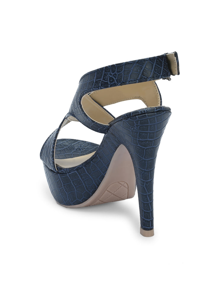 CARLO ROMANO Women Multicolor Heels