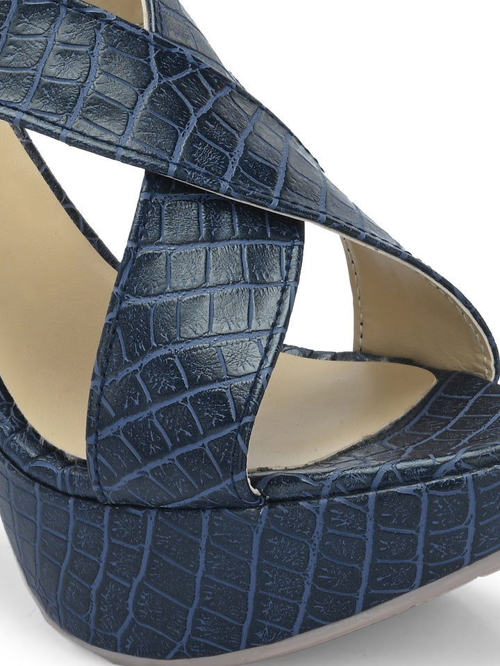 CARLO ROMANO Women Multicolor Heels