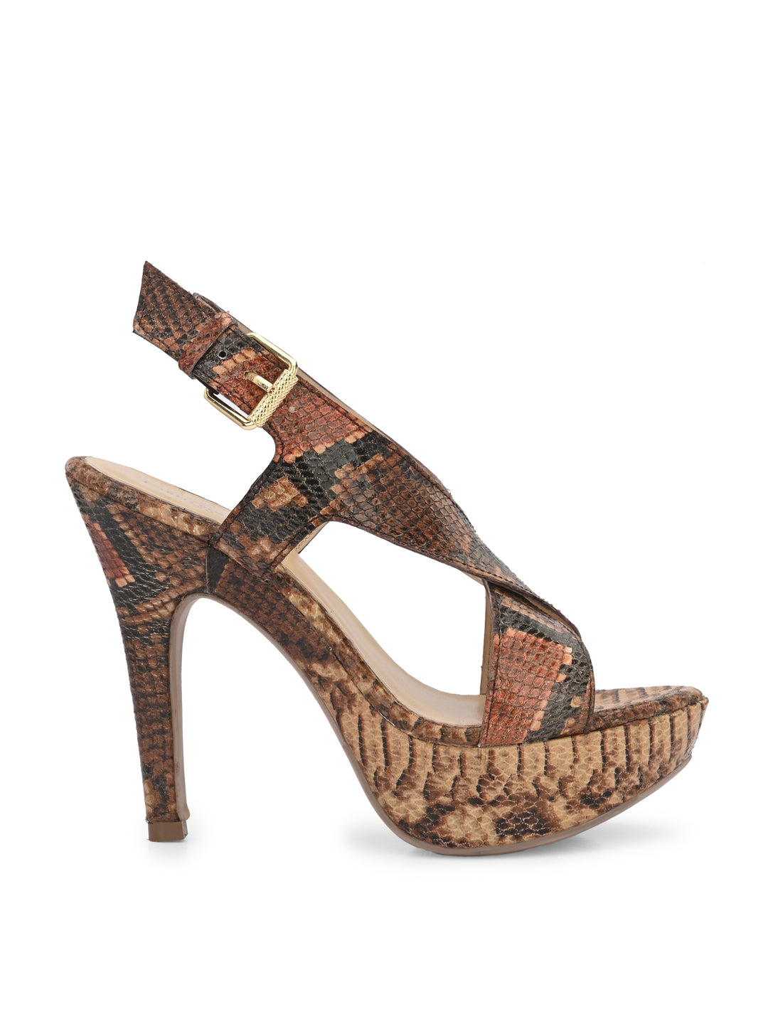 CARLO ROMANO Women Multicolor Heels