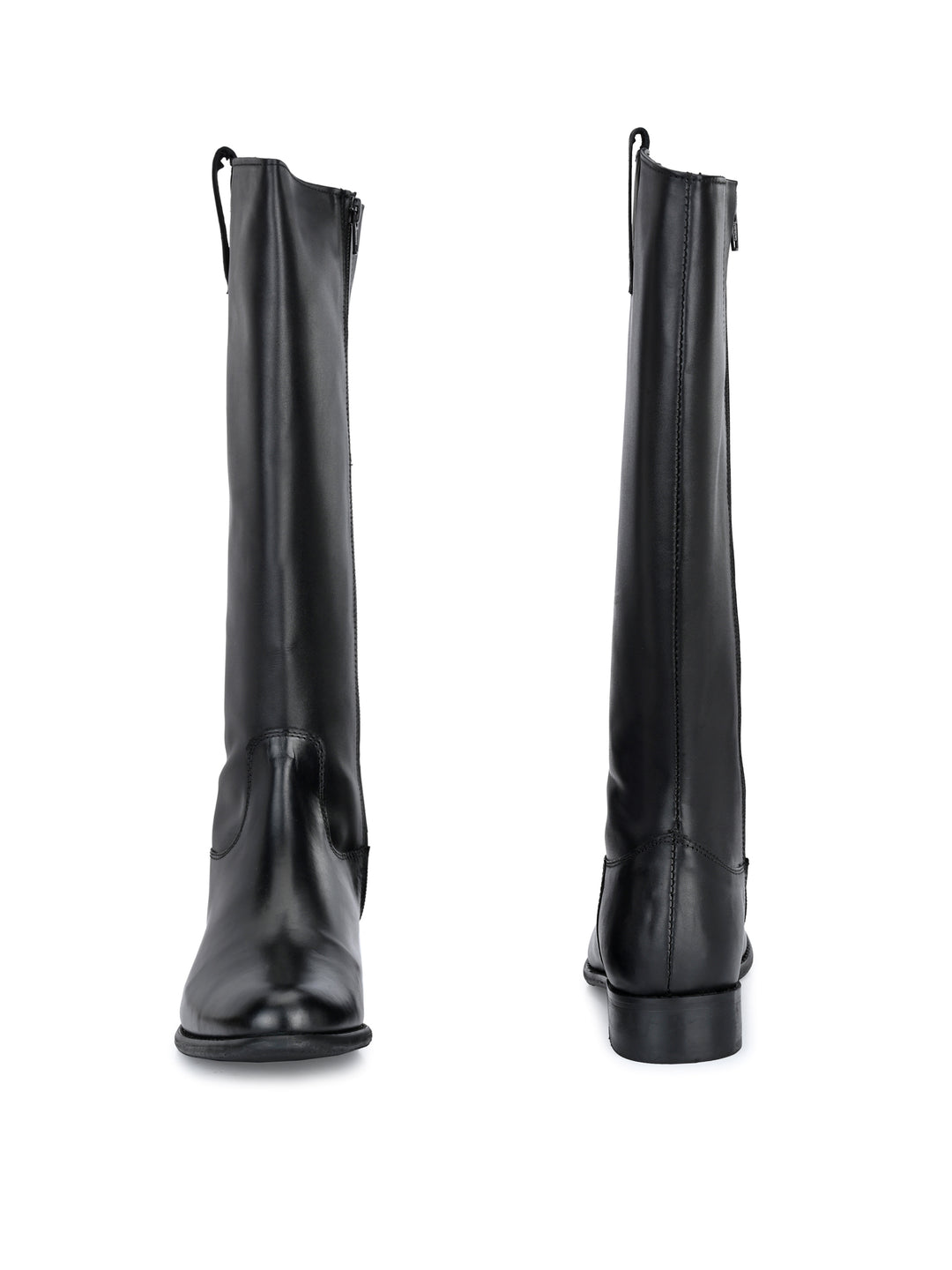 Dona Nova By Carlo Romano Women's Genuine Nappa Leather Long Boot