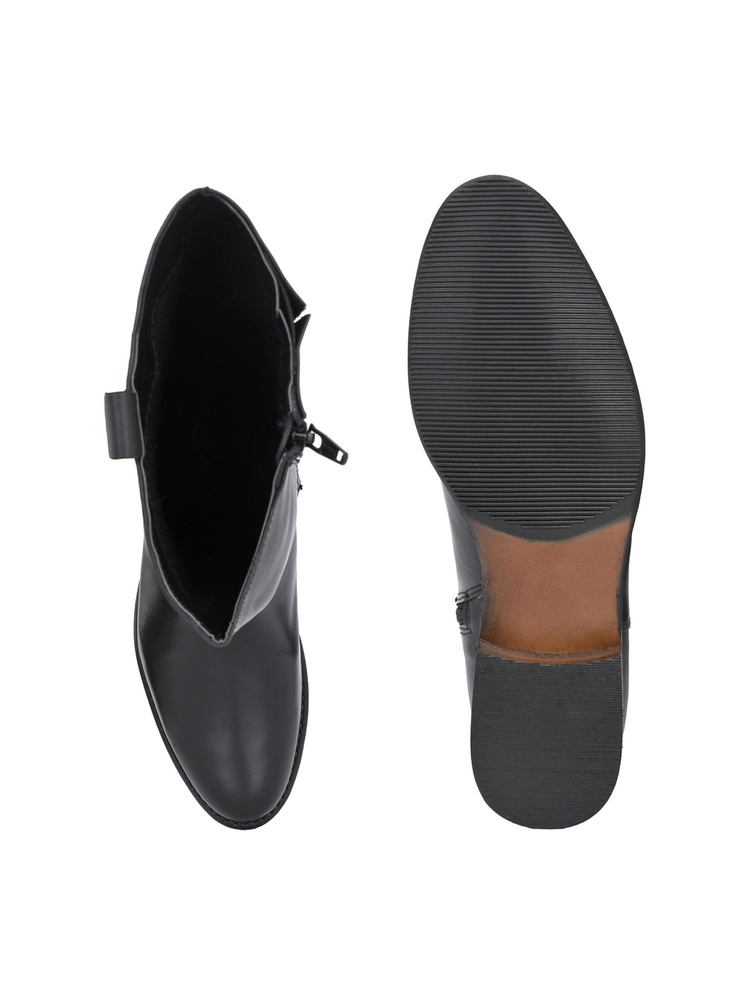 Dona Nova By Carlo Romano Women's Genuine Nappa Leather Long Boot