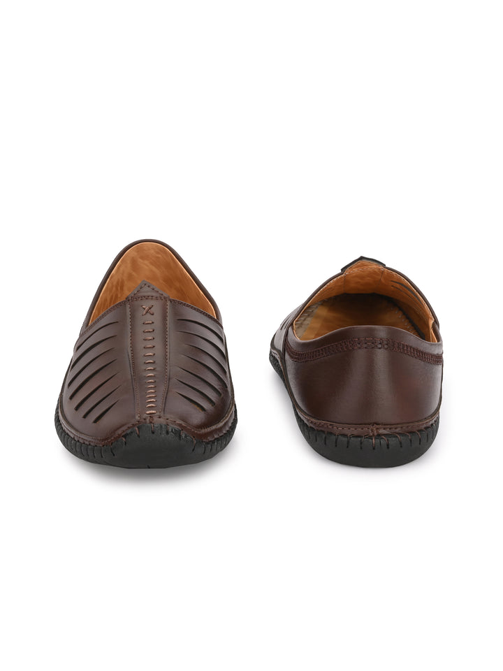 CARLO ROMANO By Wasan Shoes Men's Vegan Leather Nagra shoes