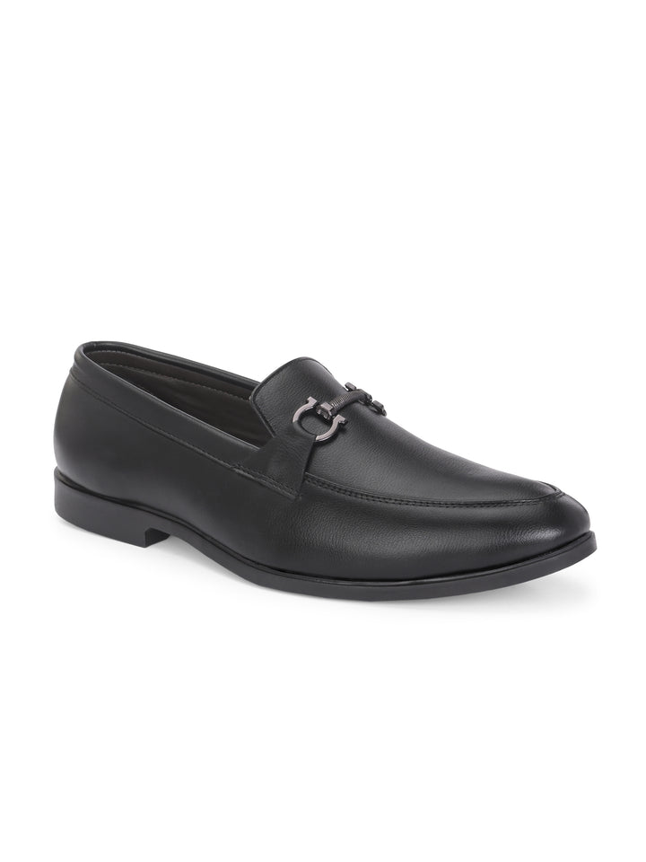 CARLO ROMANO BY WASAN VEGAN LEATHER SLIP ON MOCCASIN FOR MEN
