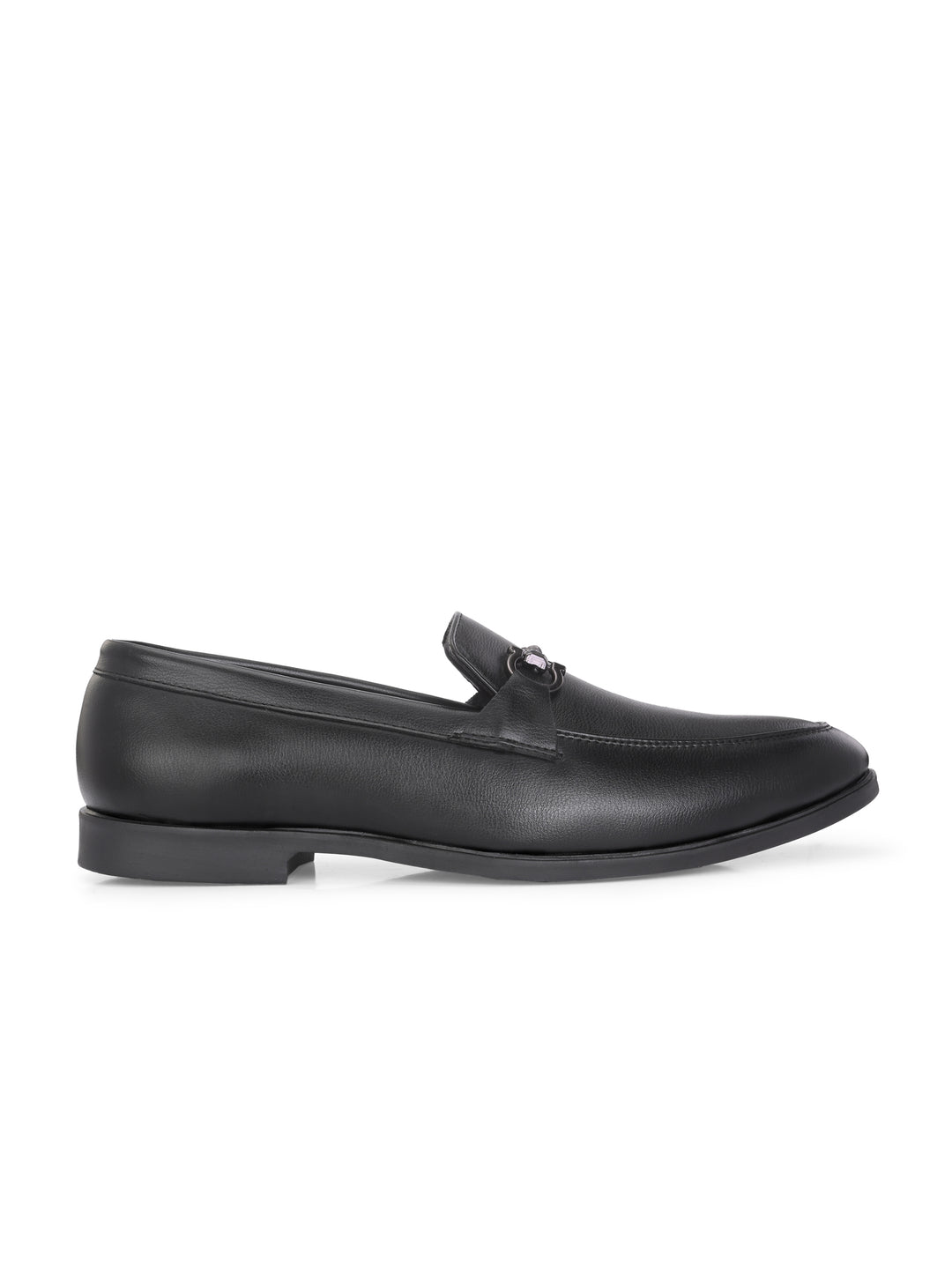 CARLO ROMANO BY WASAN VEGAN LEATHER SLIP ON MOCCASIN FOR MEN