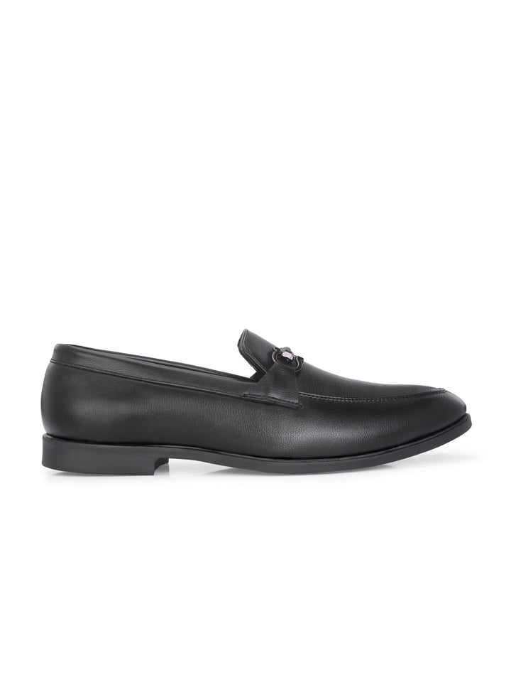 CARLO ROMANO BY WASAN VEGAN LEATHER SLIP ON MOCCASIN FOR MEN