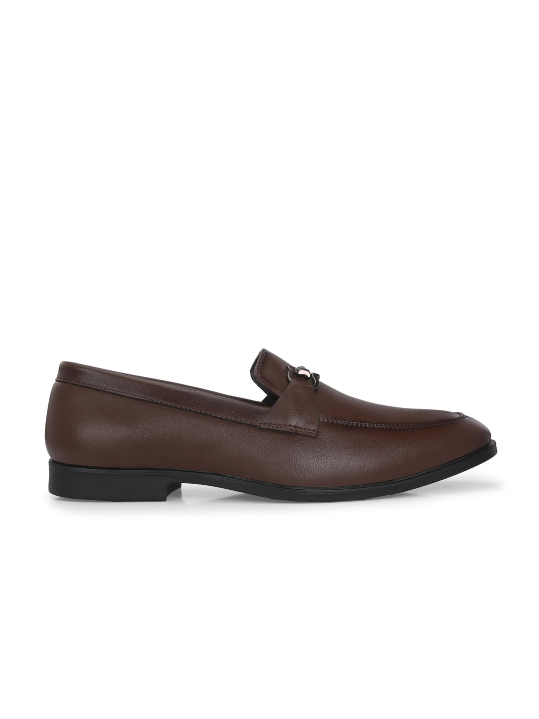 CARLO ROMANO BY WASAN VEGAN LEATHER SLIP ON MOCCASIN FOR MEN