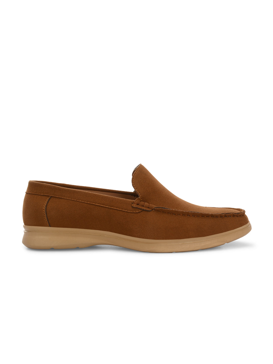 CARLO ROMANO BY WASAN VEGAN LEATHER MOCCASIN FOR MEN