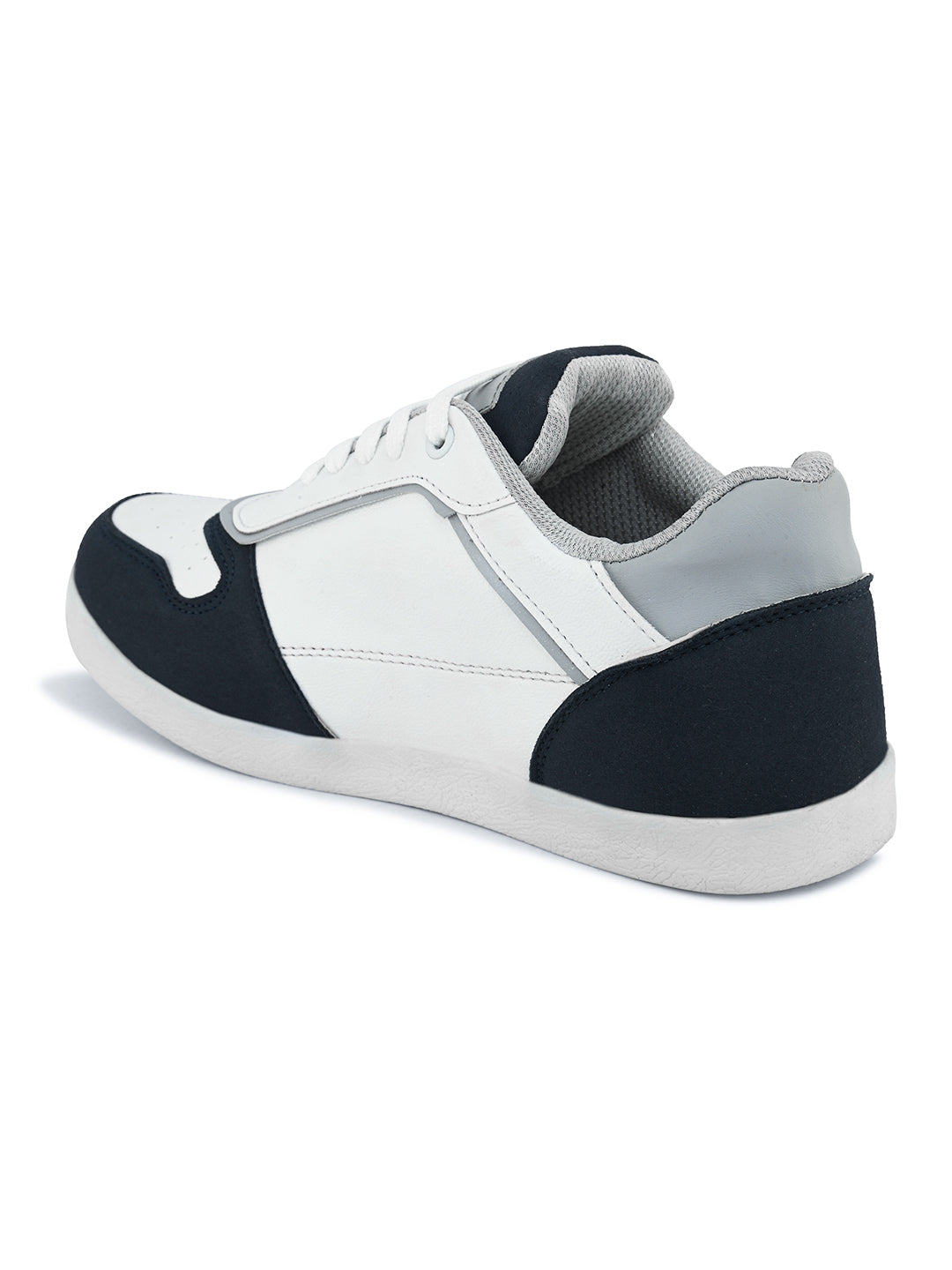 CARLO ROMANO BY WASAN SKY WHITE COLOUR SNEAKER SHOE FOR MEN