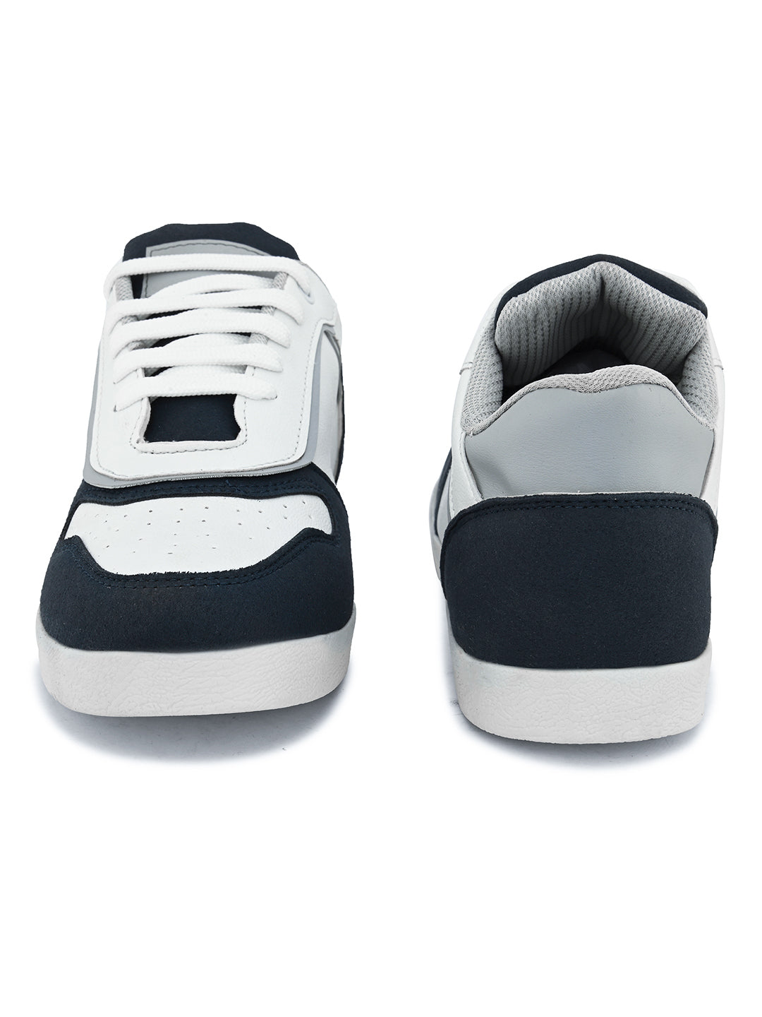 CARLO ROMANO BY WASAN SKY WHITE COLOUR SNEAKER SHOE FOR MEN