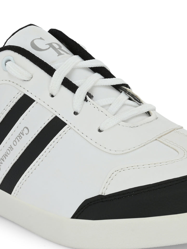 CARLO ROMANO by Wasan Shoes Men's  Vegan Leather  SHOES