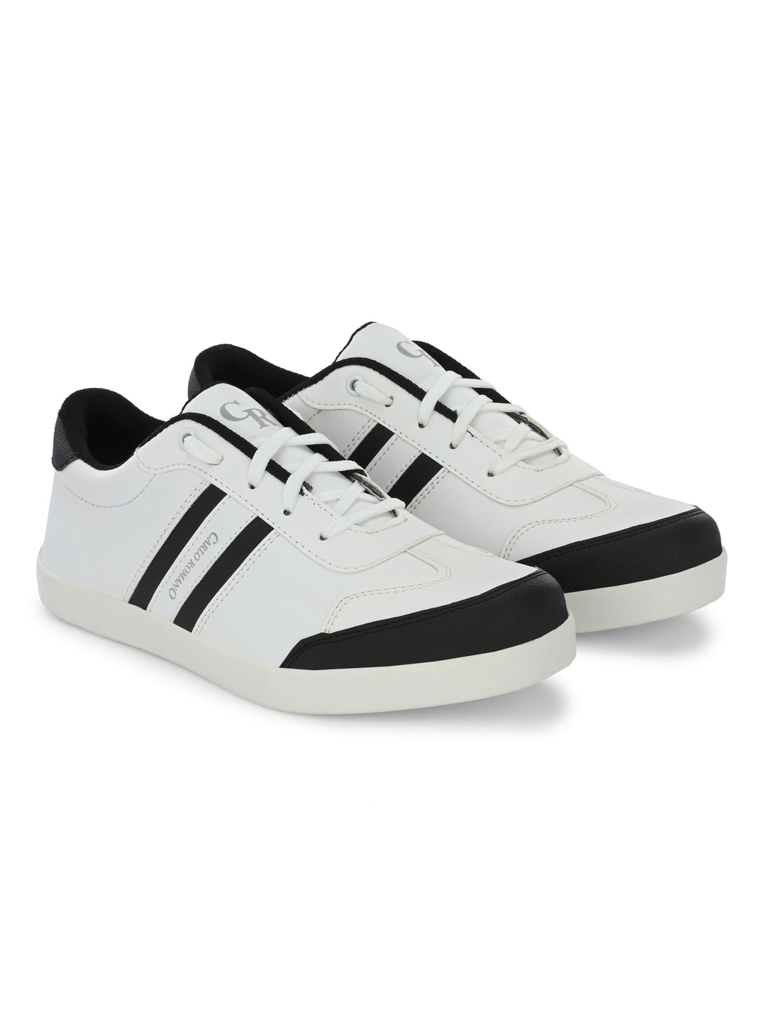 CARLO ROMANO by Wasan Shoes Men's  Vegan Leather  SHOES