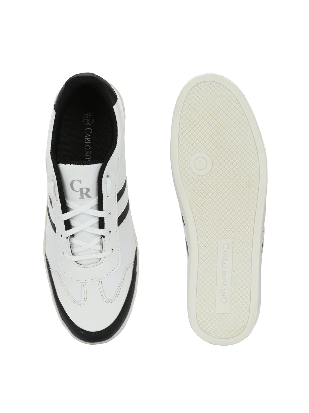 CARLO ROMANO by Wasan Shoes Men's  Vegan Leather  SHOES