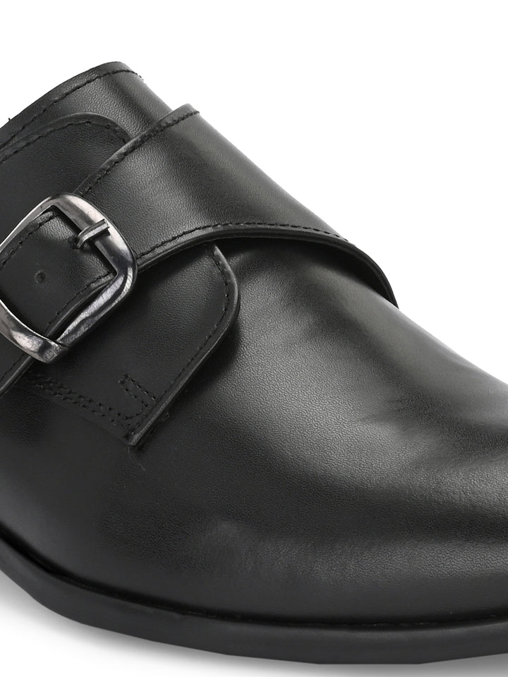 CARLO ROMANO BY WASAN SHOE MEN'S Mock Shoes Leather Crust