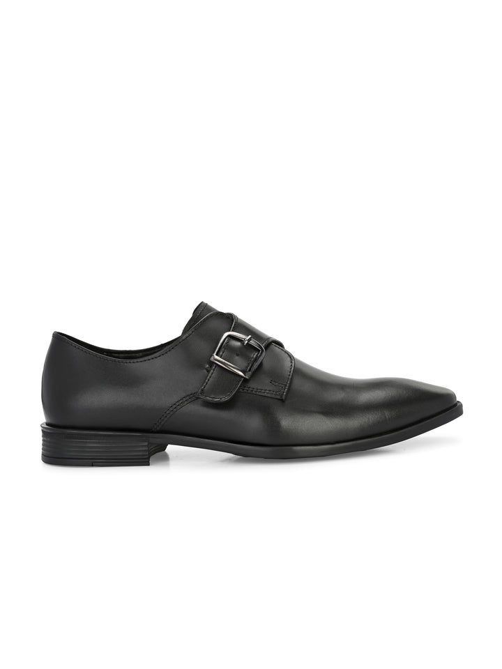 CARLO ROMANO BY WASAN SHOE MEN'S Mock Shoes Leather Crust