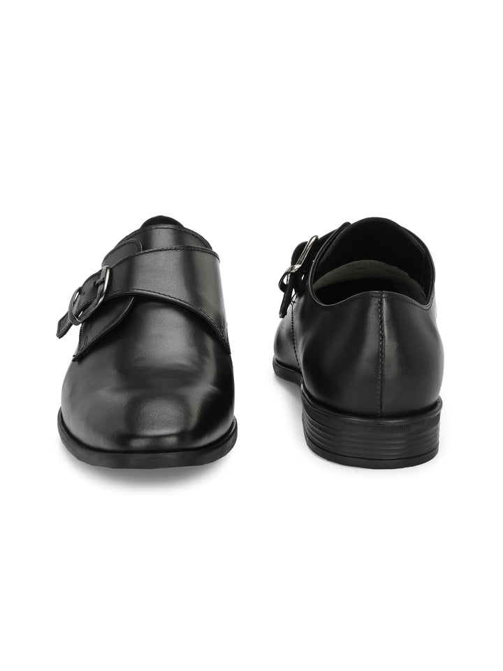 CARLO ROMANO BY WASAN SHOE MEN'S Mock Shoes Leather Crust