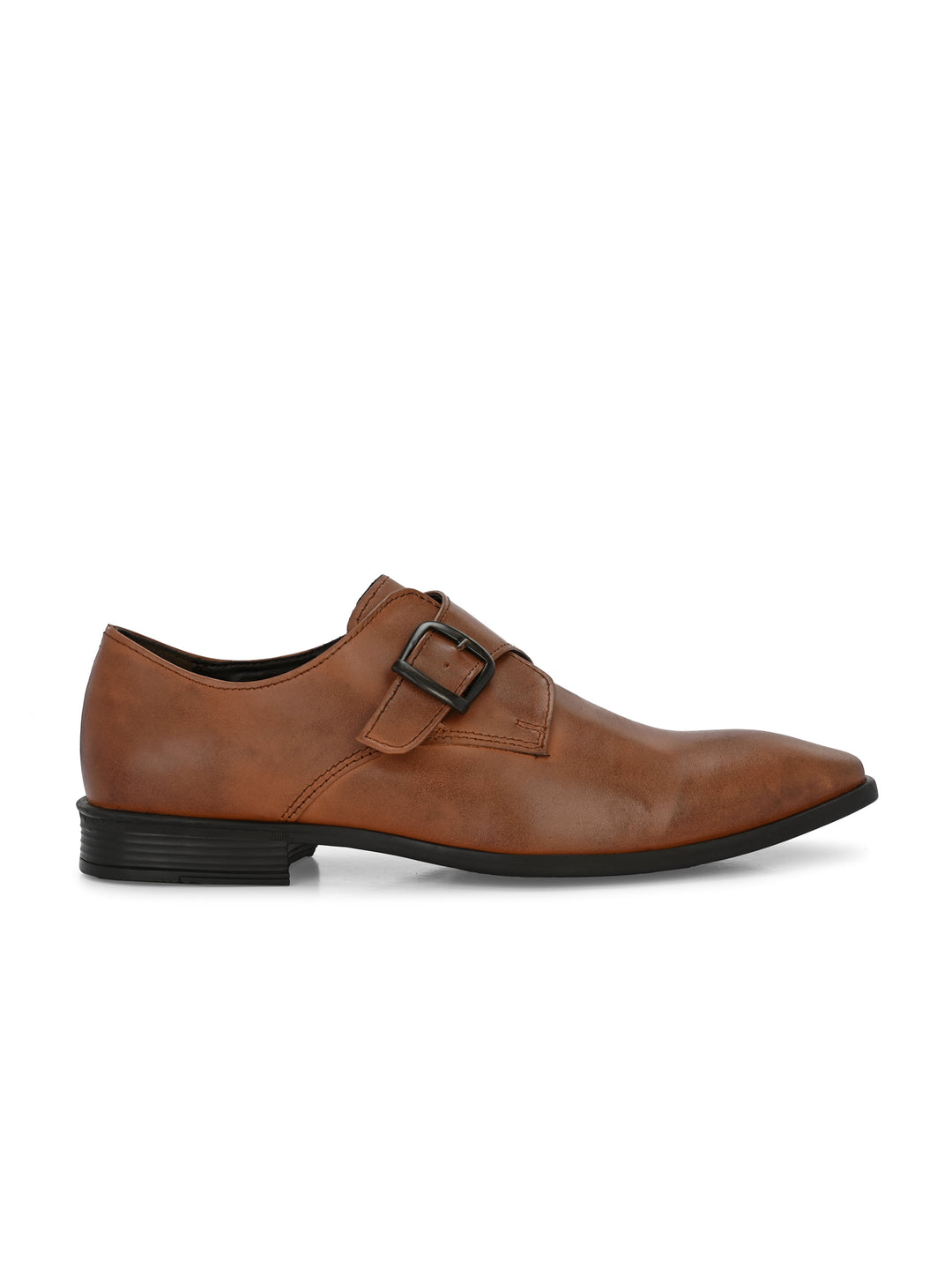 CARLO ROMANO BY WASAN SHOE MEN'S Mock Shoes Leather Crust
