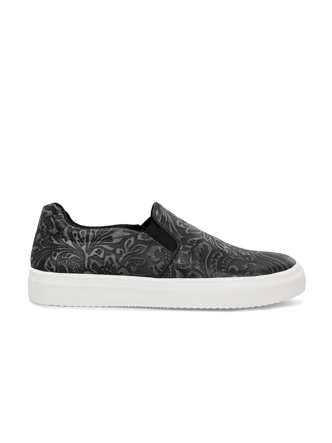 CARLO ROMANO GENUINE LEATHER CASUAL SNEAKER FOR WOMEN