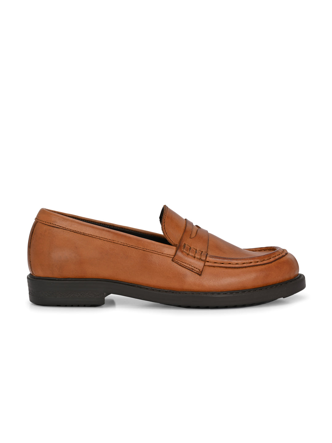 CARLO ROMANO GENUINE LEATHER MOCASSIN FOR WOMEN