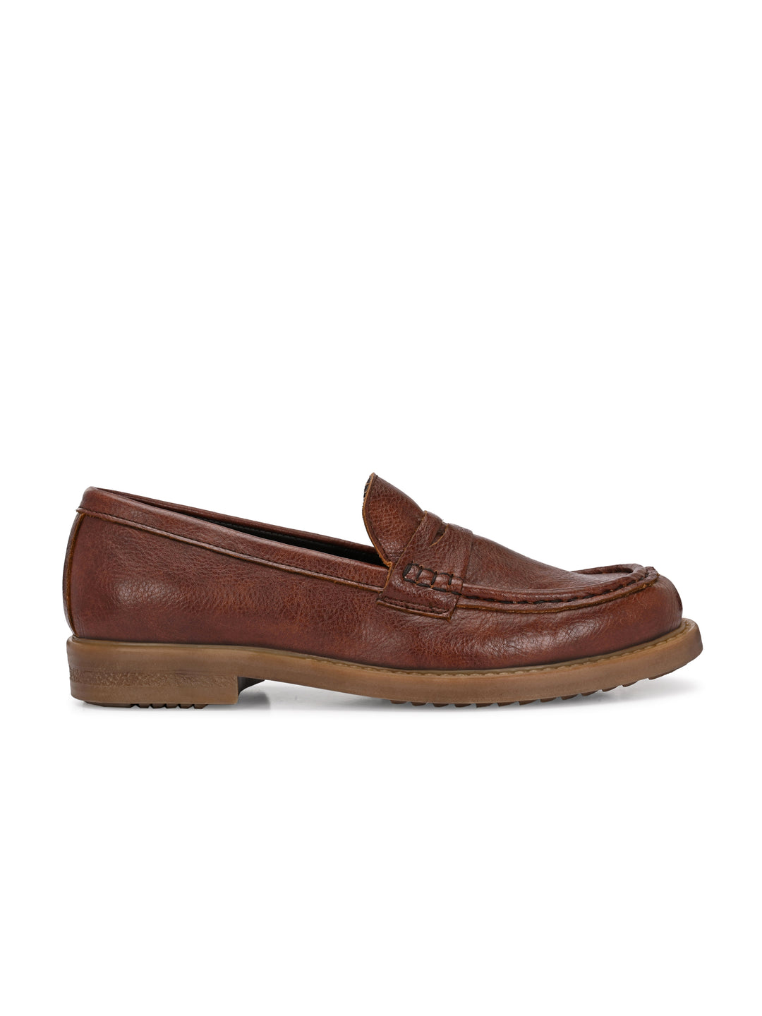CARLO ROMANO VEGAN LEATHER MOCASSIN FOR WOMEN