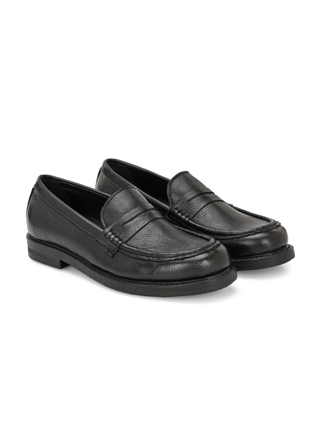 CARLO ROMANO VEGAN LEATHER MOCASSIN FOR WOMEN