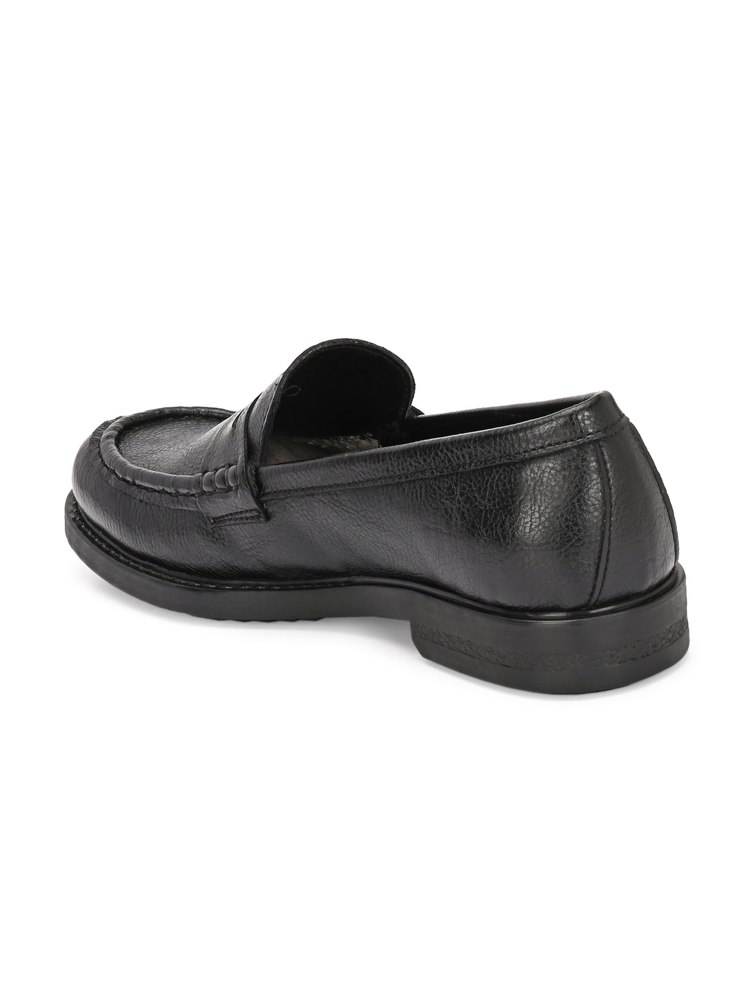 CARLO ROMANO VEGAN LEATHER MOCASSIN FOR WOMEN