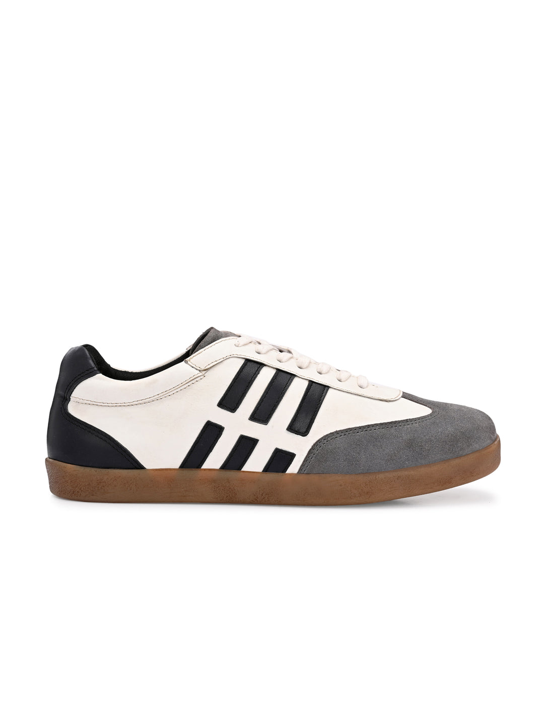 Carlo Romano Genuine Leather Sneaker for Men