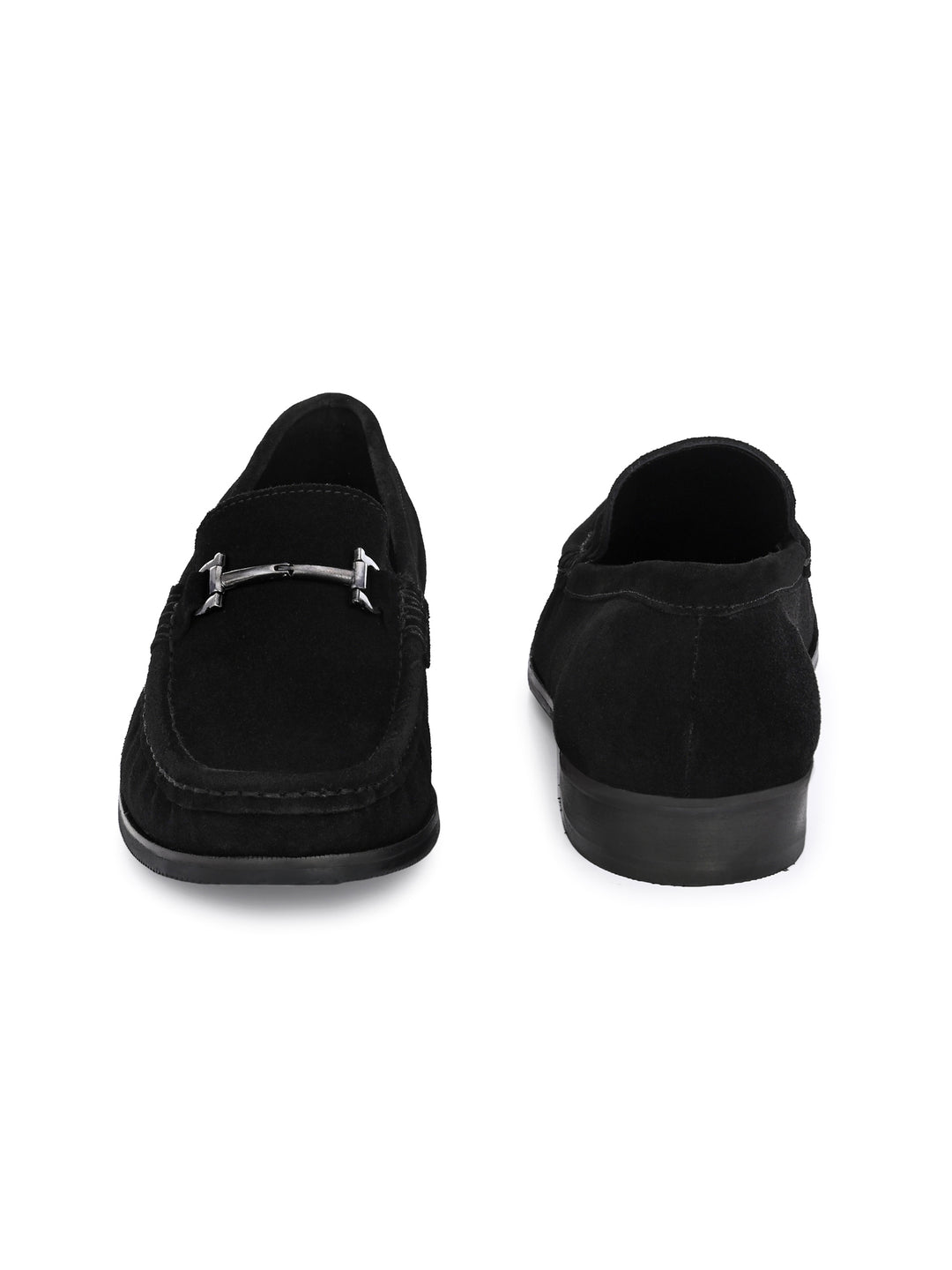 CARLO ROMANO by Wasan Shoes Men's Genuine Suede Leather Slip On Casual Shoe