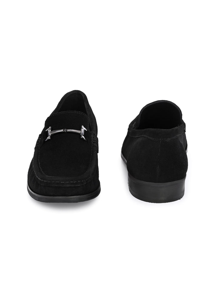 CARLO ROMANO by Wasan Shoes Men's Genuine Suede Leather Slip On Casual Shoe