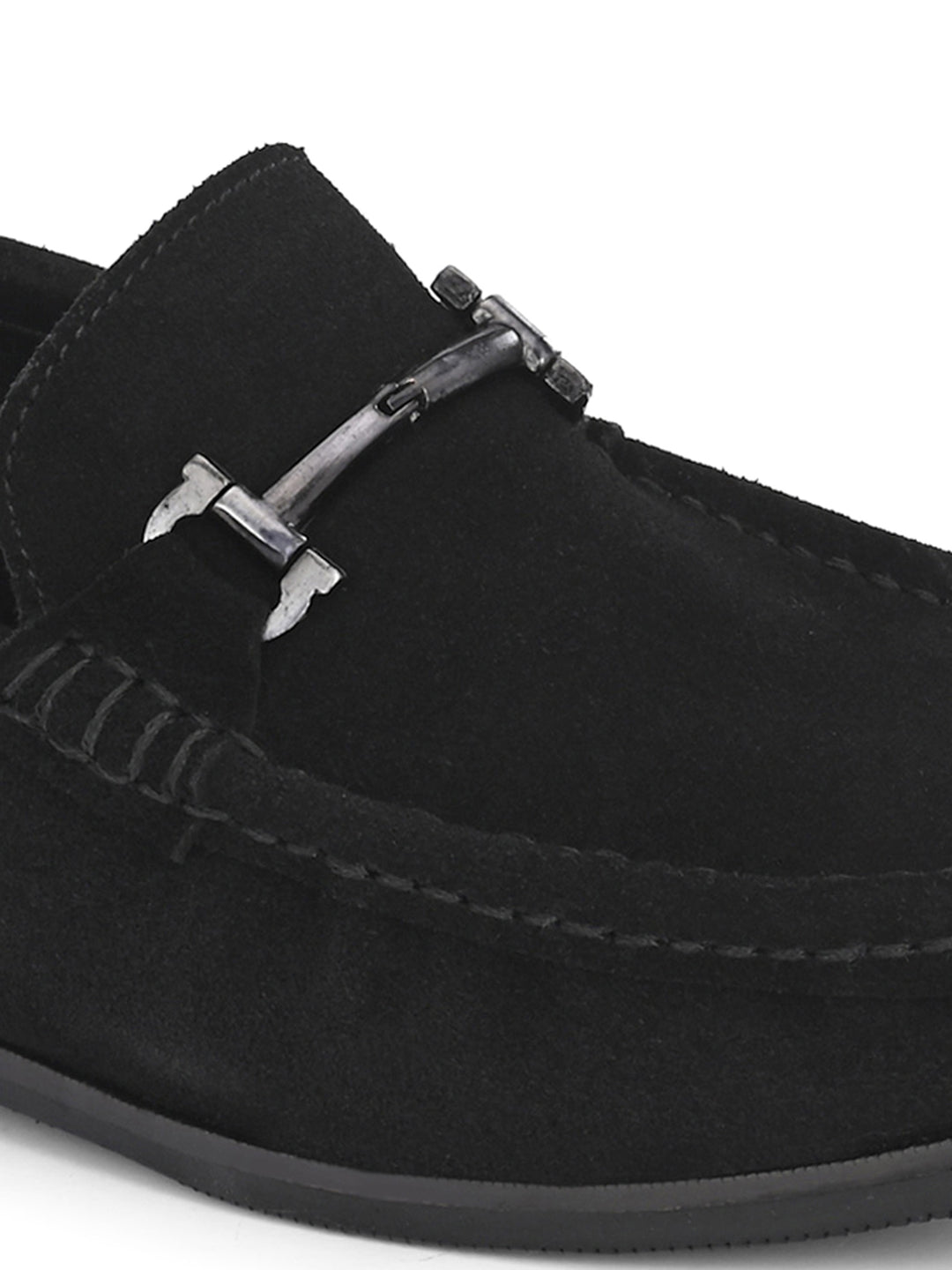 CARLO ROMANO by Wasan Shoes Men's Genuine Suede Leather Slip On Casual Shoe