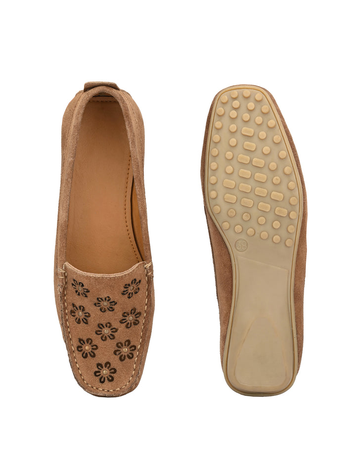 Women's Genuine Leather Mocassin