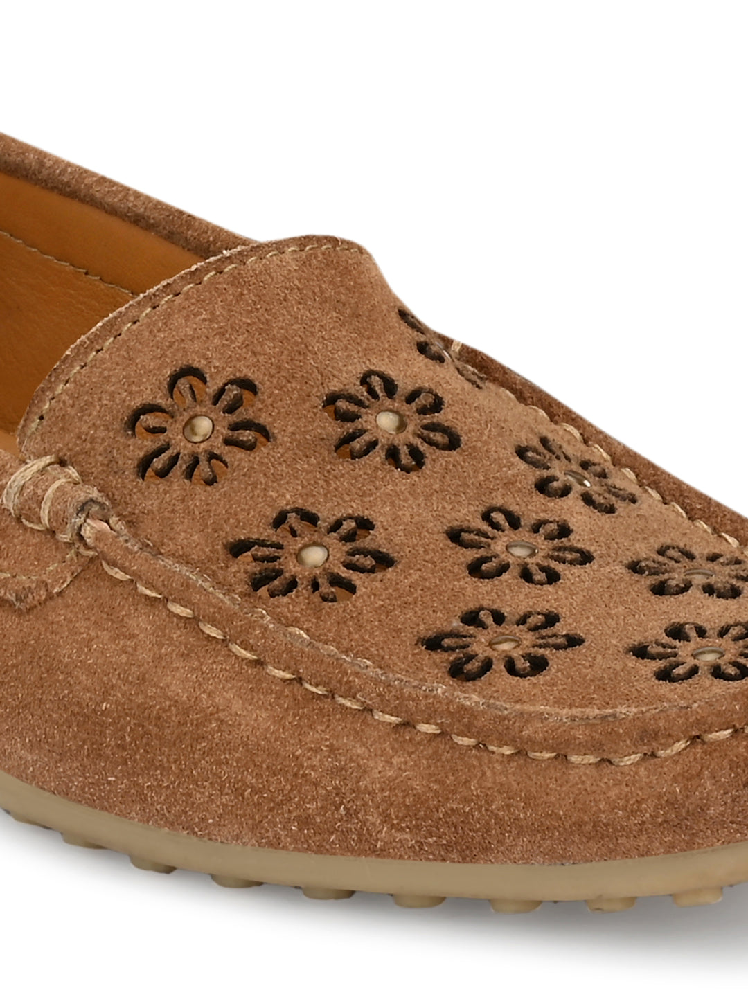 Women's Genuine Leather Mocassin