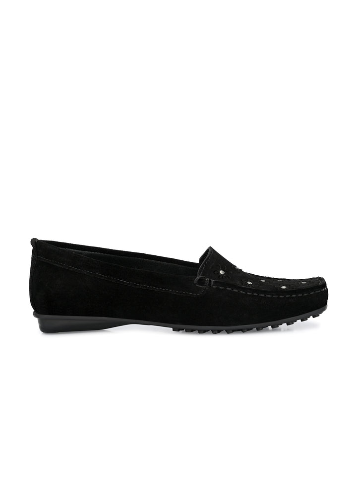 Women's Genuine Leather Mocassin