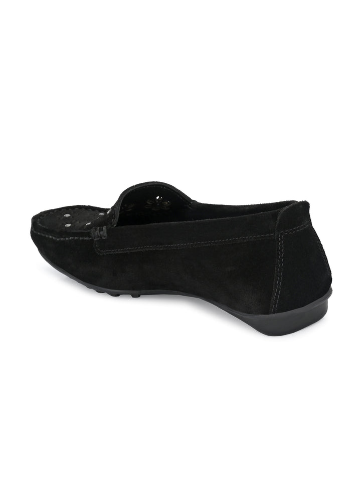 Women's Genuine Leather Mocassin