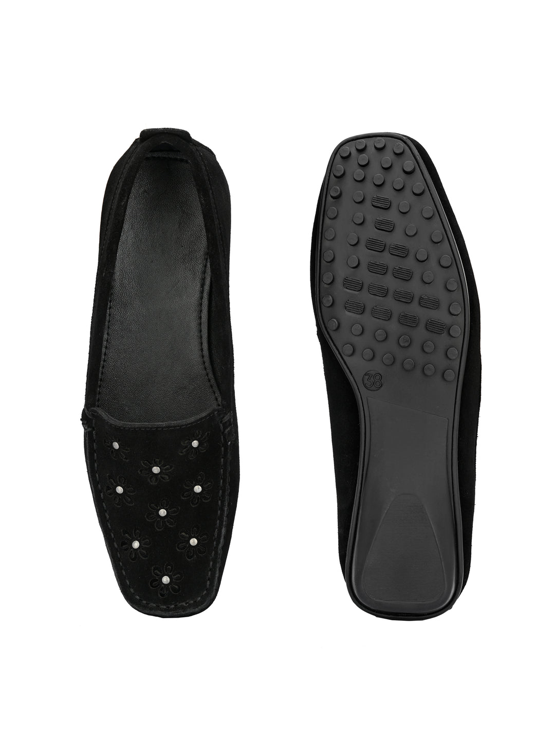 Women's Genuine Leather Mocassin