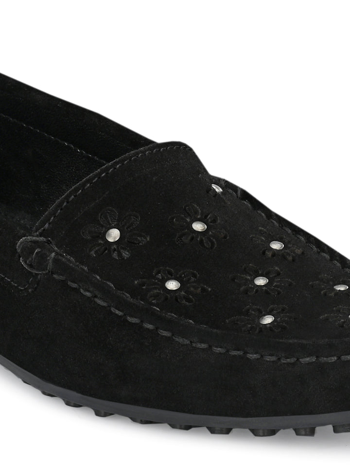 Women's Genuine Leather Mocassin