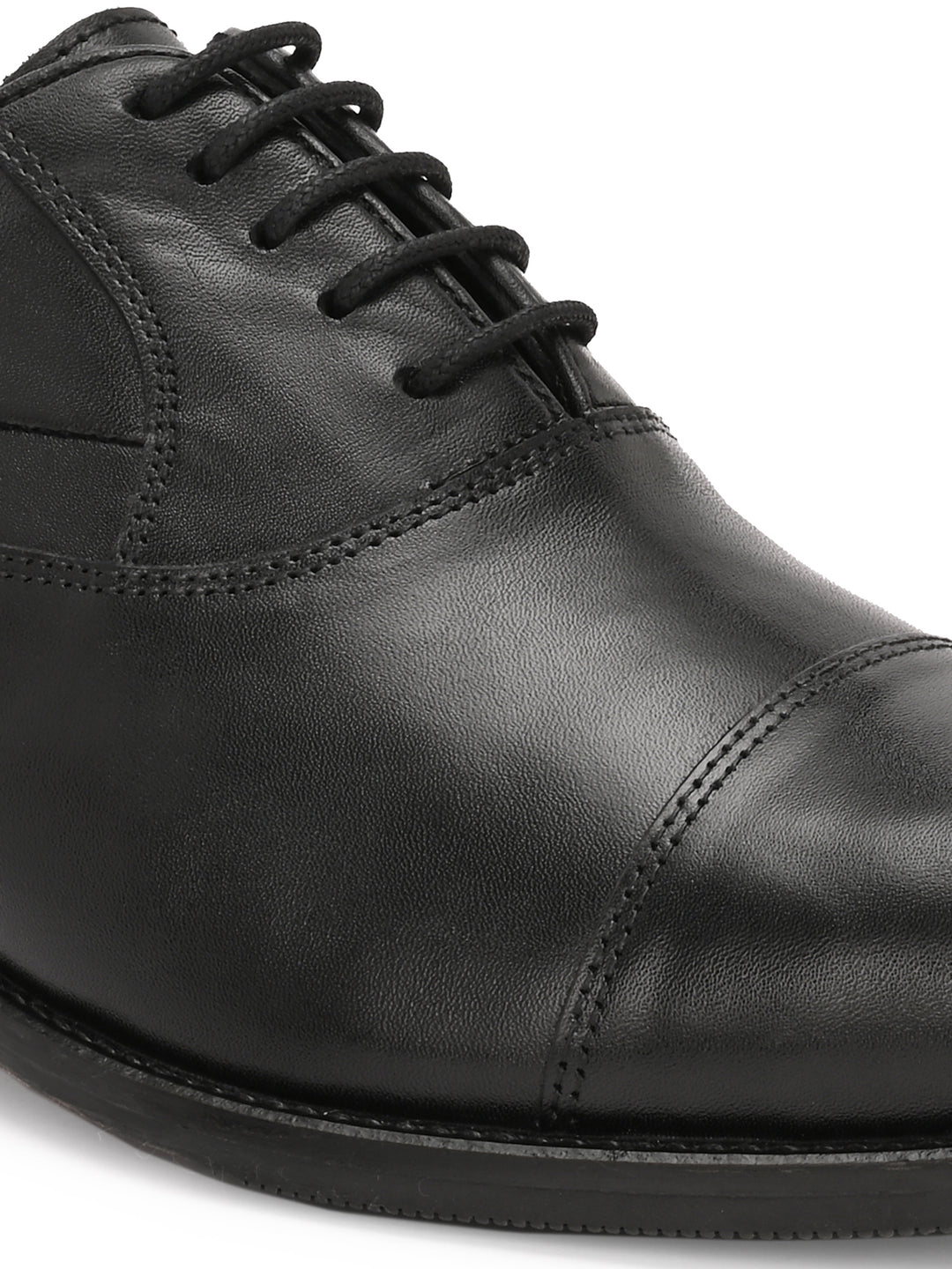 CARLO ROMANO GENUINE LEATHER LACE UP SHOE FOR MEN