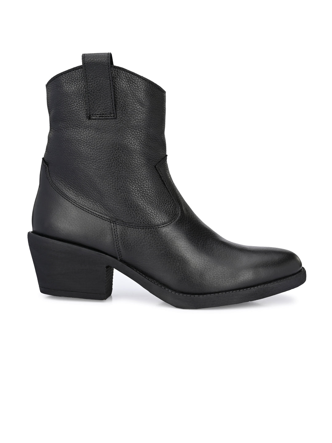 Women's Genuine Milled Leather Western Cow Boy/ Cow Girl Boot