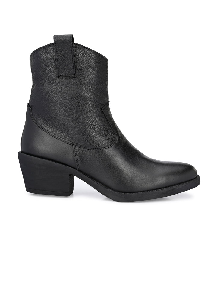 Women's Genuine Milled Leather Western Cow Boy/ Cow Girl Boot