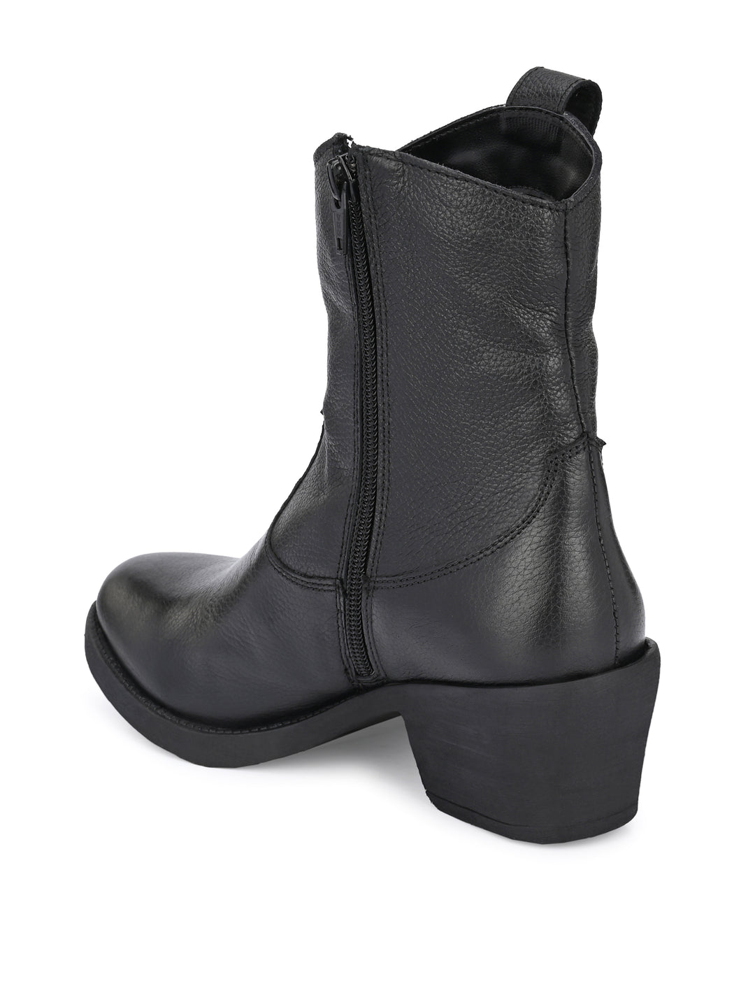 Women's Genuine Milled Leather Western Cow Boy/ Cow Girl Boot