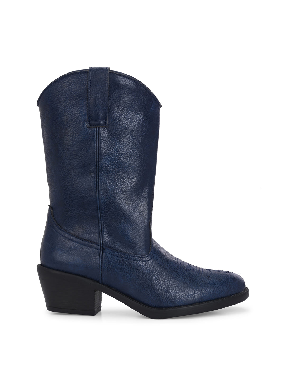 CARLO ROMANO BY WASAN VEGAN LEATHER  LONG BOOT FOR WOMEN