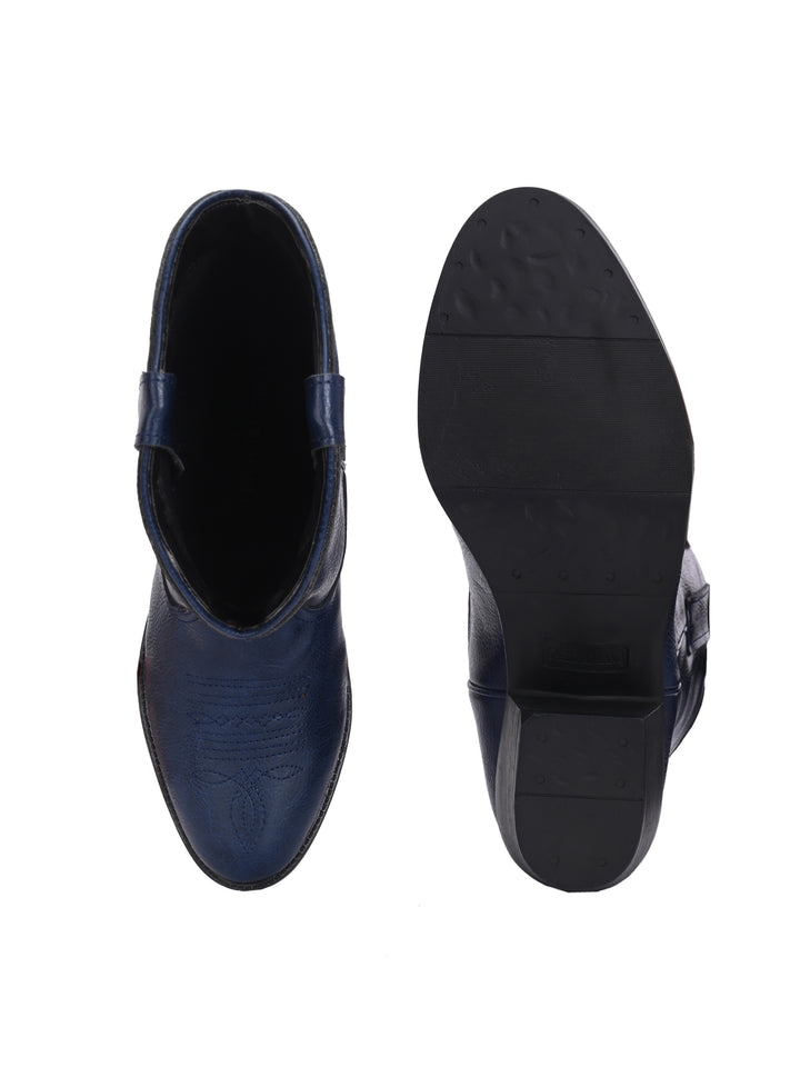 CARLO ROMANO BY WASAN VEGAN LEATHER  LONG BOOT FOR WOMEN