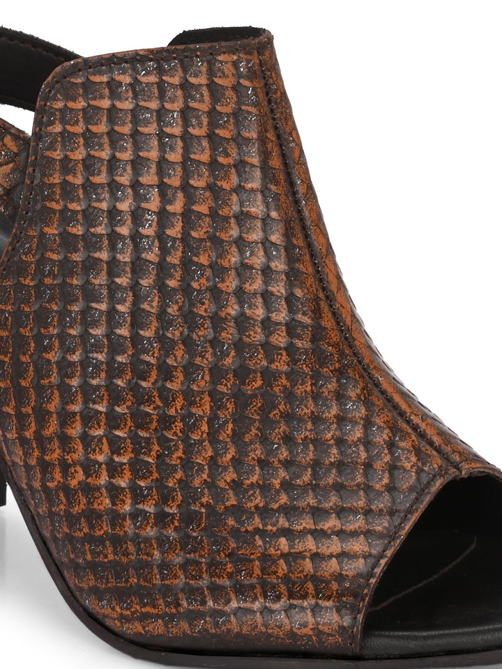 WOMEN'S GENUINE LEATHER SANDAL