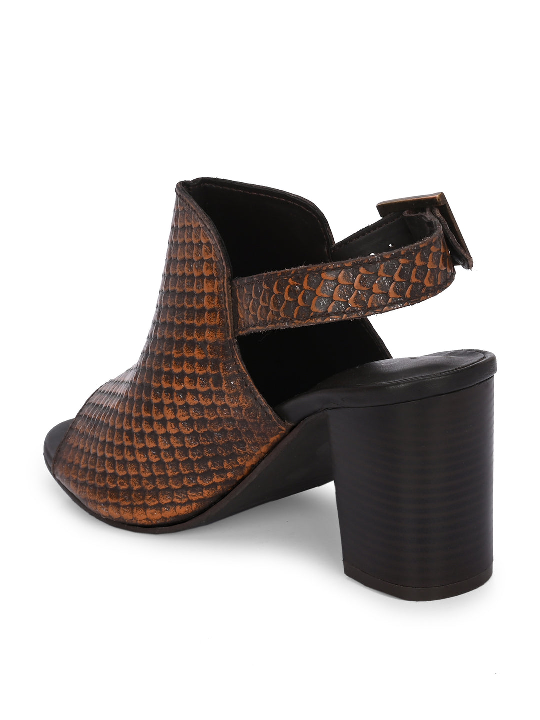 WOMEN'S GENUINE LEATHER SANDAL