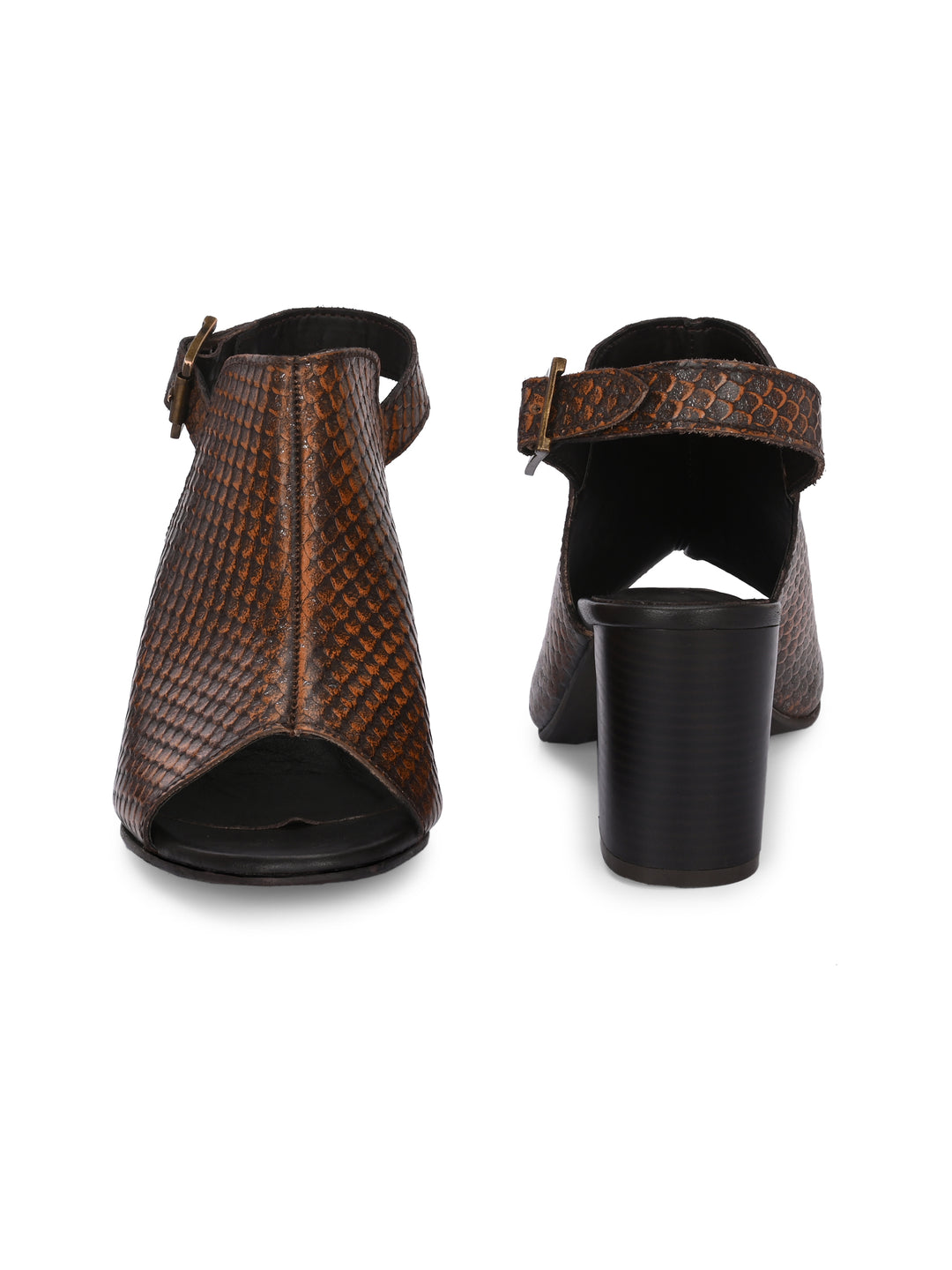 WOMEN'S GENUINE LEATHER SANDAL