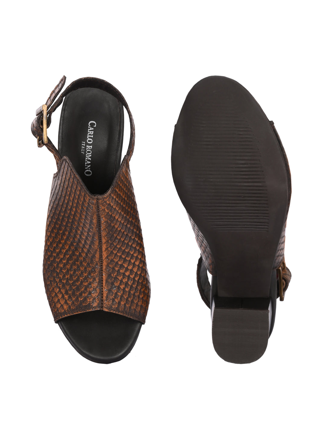 WOMEN'S GENUINE LEATHER SANDAL