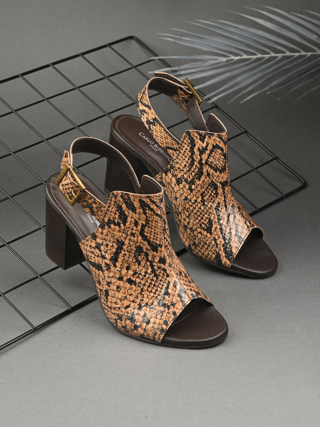 WOMEN'S GENUINE LEATHER SANDAL