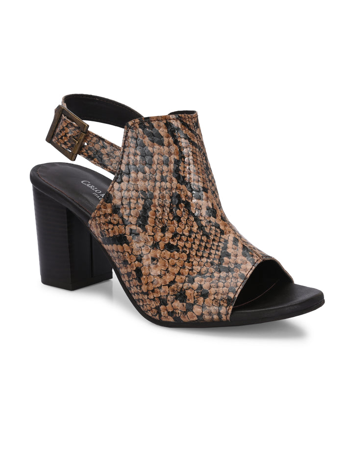 WOMEN'S GENUINE LEATHER SANDAL