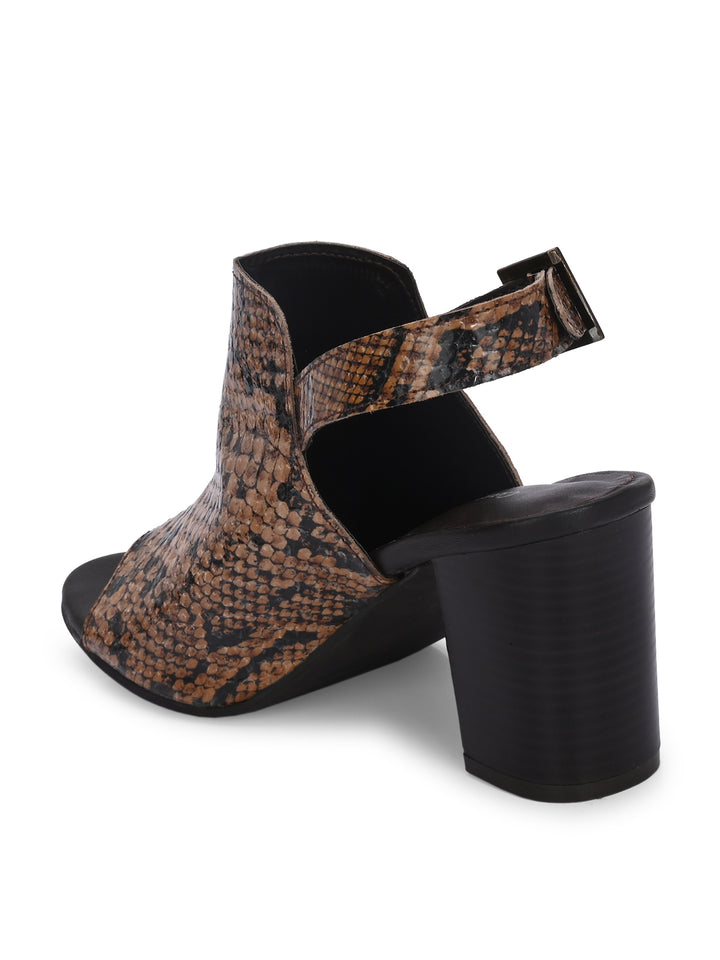 WOMEN'S GENUINE LEATHER SANDAL